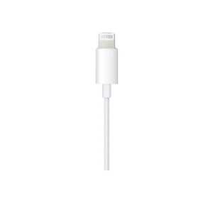 Alternative view of EarPods con cable de Apple y conector Lightning -Apple
