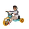 Triciclo infantil de juguete con asiento de 3 posiciones de 15" -Jakks Pacific