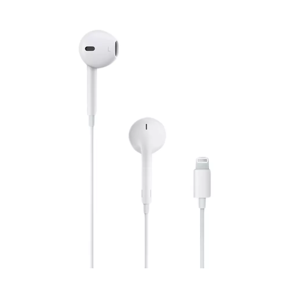 EarPods con cable de Apple y conector Lightning -Apple