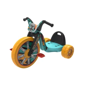Alternative view of Triciclo infantil de juguete con asiento de 3 posiciones de 15" -Jakks Pacific