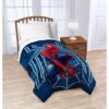 Manta de Felpa de 62" x 90" de Spiderman -Marvel