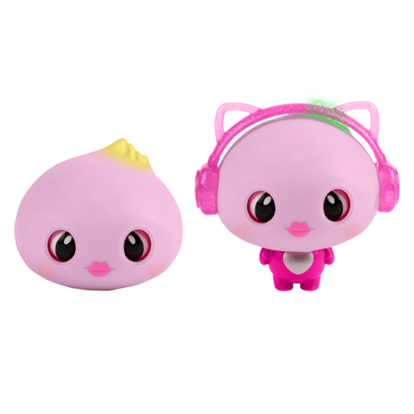 Juguete de mi pequeño dumpling Diva Dee -Furreal Friends