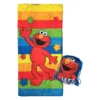 Bolsa para dormir/Sleeping Bag de Elmo - Plaza Sésamo