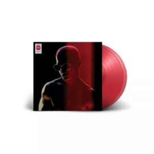 Disco vinilo del álbum INSANO - Kid Cudi