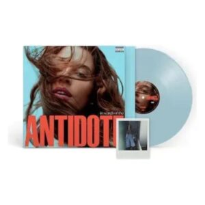 Disco vinilo del album "In Search Of the Antidote" - FLETCHER