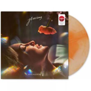 Disco vinilo del álbum "Glorious" - Kate Hudson