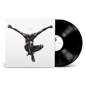 Disco vinilo del álbum "Seal" - Seal