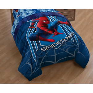 Alternative view of Juego de Edredon de 2 piezas tamaño Twin con diseño de el increible Hombre Araña