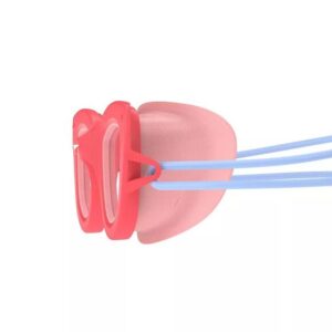 Alternative view of Goggles de natación Sunny Vibes para niña de 3 a 6 años, Coral - Speedo