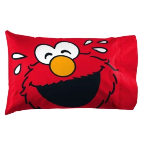 Alternative view of Juego de cama de 4 piezas tamaño Full con diseño de Plaza Sesamo