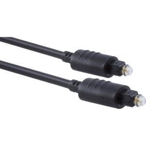 Alternative view of Cable de enlace de 10 pies con 1 mini adaptador -Philips