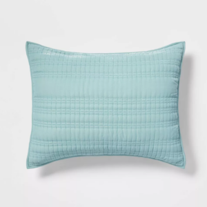 Funda de almohada de terciopelo Lofty de 20"x 26" - Threshold™