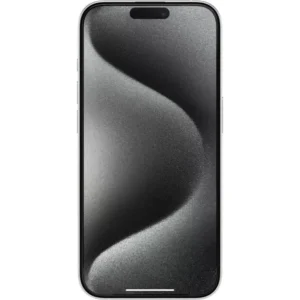 Alternative view of Protector de pantalla para Apple iPhone 15 Pro - OtterBox