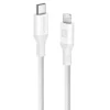 Cable USB-C a Lightning de carga rápida de 3' - Anker