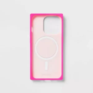 Alternative view of Funda cuadrada con MagSafe para Apple iPhone 15 Pro - heyday