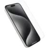 Protector de pantalla para Apple iPhone 15 Pro - OtterBox