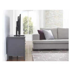 Alternative view of Soporte universal para TV 32" a 60" negro -Sanus Accents