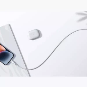 Alternative view of Cable USB-C a Lightning de carga rápida de 3' - Anker