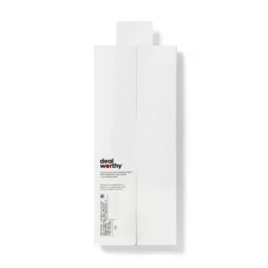 Alternative view of Protector de pantalla para Apple iPhone 15 Plus - Dealworthy