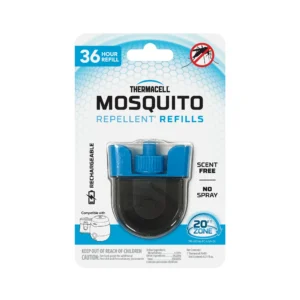 Recambio para Repelente de Mosquitos Recargable de 36 Horas - Thermacell