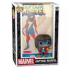 Funko POP de Portada de cómic: Kamala Khan - Marca Funko