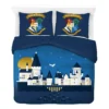 Juego de Sabanas y fundas para almohada de Harry Potter Full/Queen - Saturday Park
