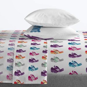 Alternative view of Juego de colcha de 5 piezas tamaño Full con diseño de Fortnite -Jay Franco