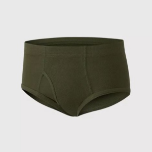 Alternative view of Paquete de 5 trusas para niño talla S 6/8 –Marca Hanes