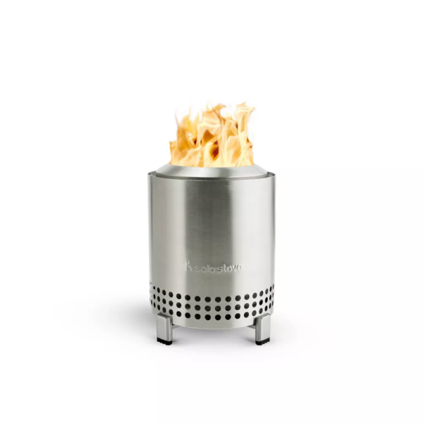 Fogón de exterior de mesa -Solo Stove