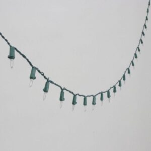 Alternative view of Tira de 210 luces LED navideñas de 2.2 metros - Philips