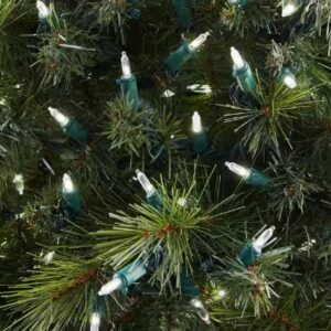 Alternative view of Serie de 300 focos navideños de luz blanca cálida - Home Accents