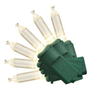 Serie de 300 focos navideños de luz blanca cálida - Home Accents