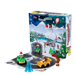 Alternative view of Calendario de Adviento de Sweet Spinners - The Elf on The Shelf