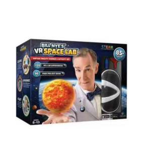 Laboratorio Espacial BILL Nies VR