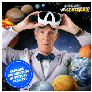 Alternative view of Laboratorio Espacial BILL Nies VR