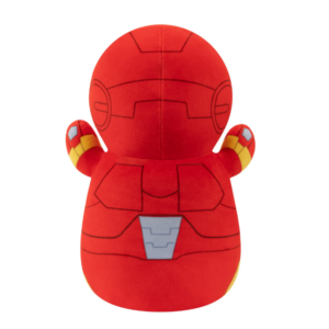 Alternative view of Squishmallows de Iroman de 10"