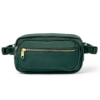 Cangurera color verde - The Cuddle Collab