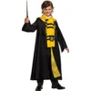 Bufanda para niño de la casa Hufflepuff Harry Potter