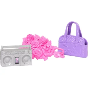 Alternative view of Paquete de 2 muñecas bailarinas Barbie de 12.7" con accesorios