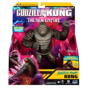 Juguete/Figura de acción de 7 pulgadas de Kong - Godzilla x Kong