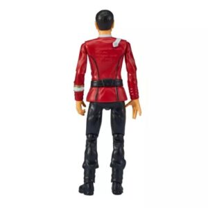 Alternative view of Figura de acción de Capitán Spock de 5" - Marca Star Trek