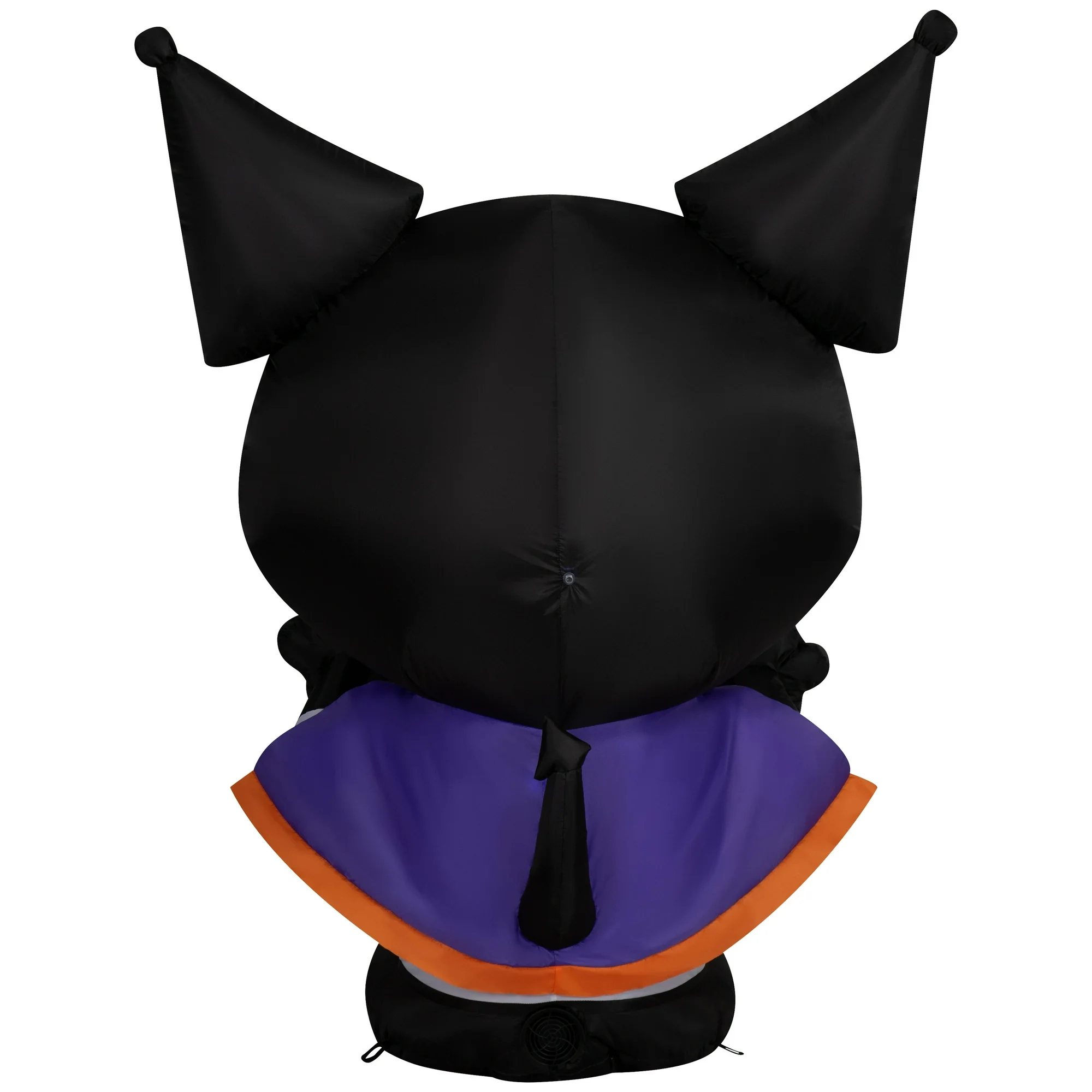 Inflable para halloween de 4.5 pies de Kuromi con disfraz -Hello Kitty - Imagen 2