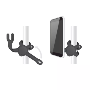 Alternative view of Soporte flexible para celular - PopSockets PopMount