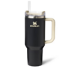 Vaso Stanley de Acero Inoxidable de 40oz. Color Negro