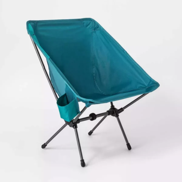 Silla compacta plegable para acampar - Embark