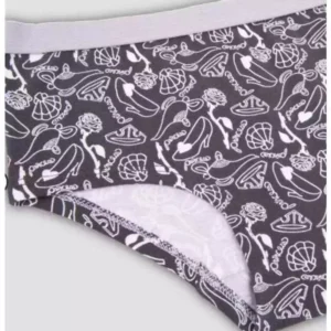 Alternative view of Paquete de 4 calzones para niña talla 8 de Disney