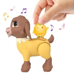 Alternative view of Juguete con voz de Valentino & Estrella de la película Wish