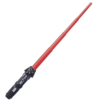 Juguete de sable de luz rojo extensible de Darth Vader de Star Wars