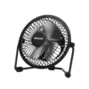 Ventilador de escritorio personal de 4" Ajustable/USB marca Holmes