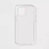 Funda transparente para celular iPhone 12/iPhone 12 Pro de Apple - HeyDay